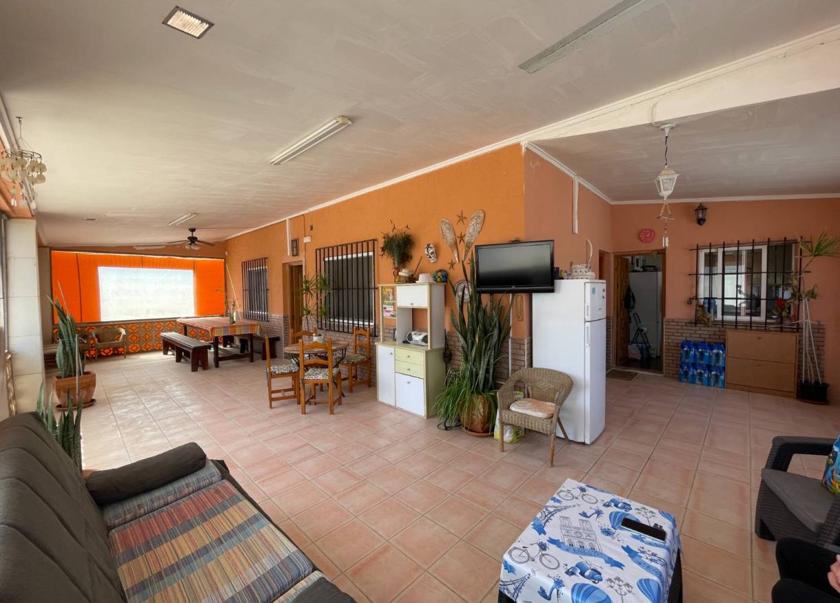 Bestaand - Villa - Guardamar del segura - Valencian Community