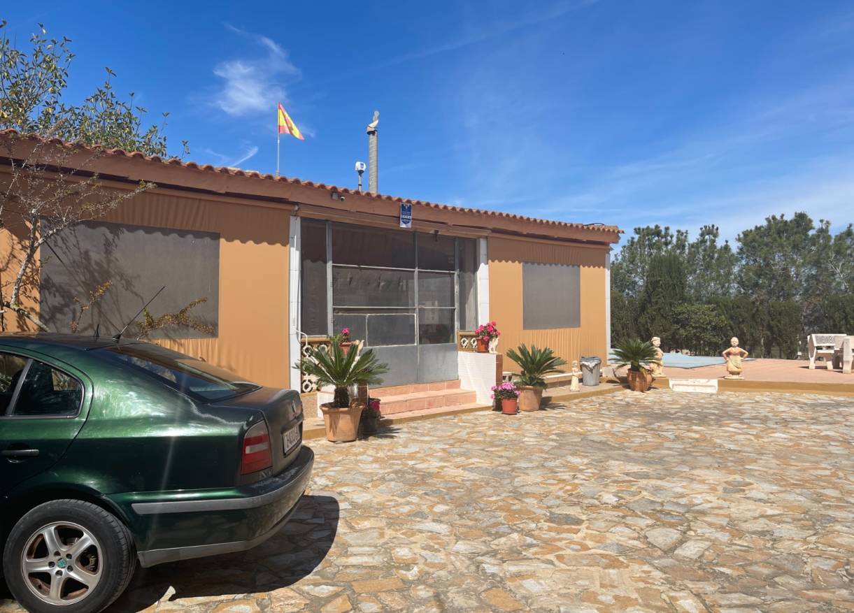 Bestaand - Villa - Guardamar del segura - Valencian Community