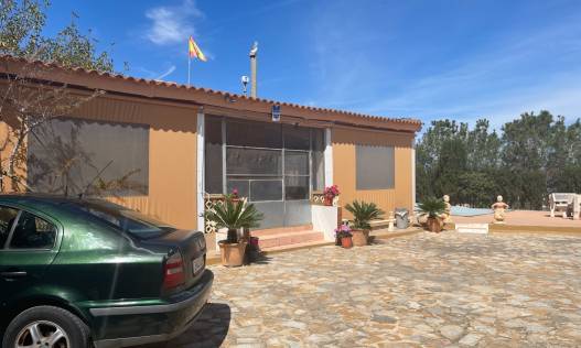 Bestaand - Villa - Guardamar del segura - Valencian Community