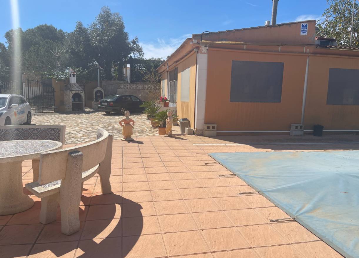Bestaand - Villa - Guardamar del segura - Valencian Community
