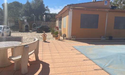 Bestaand - Villa - Guardamar del segura - Valencian Community
