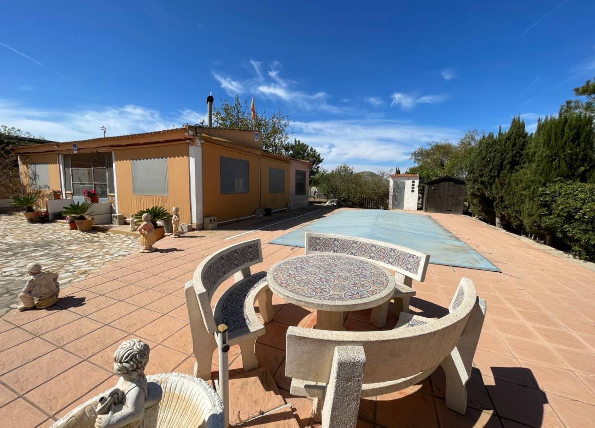 Bestaand - Villa - Guardamar del segura - Valencian Community