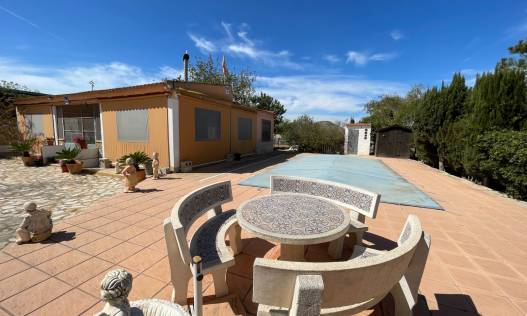 Bestaand - Villa - Guardamar del segura - Valencian Community