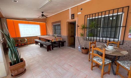Bestaand - Villa - Guardamar del segura - Valencian Community