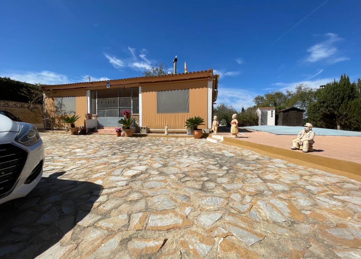 Bestaand - Villa - Guardamar del segura - Valencian Community
