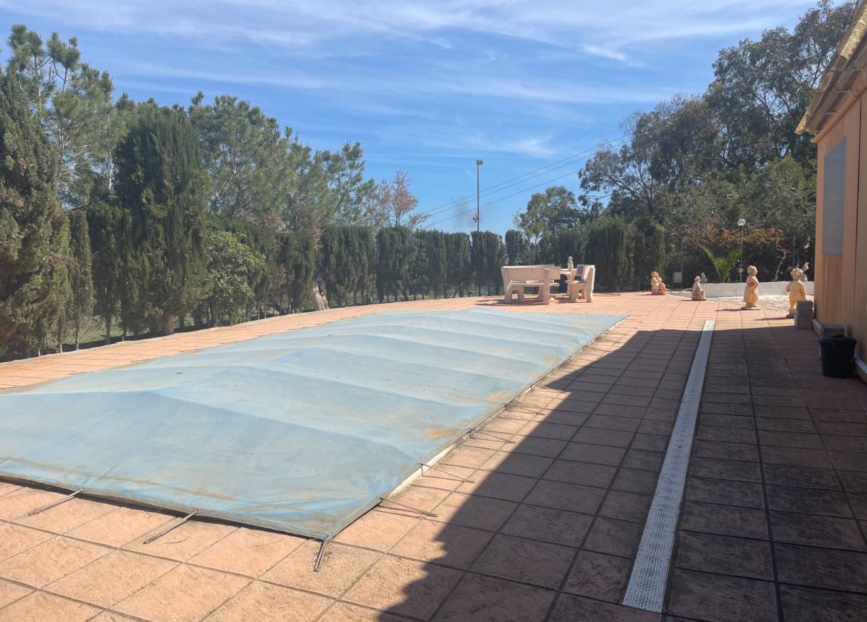 Bestaand - Villa - Guardamar del segura - Valencian Community