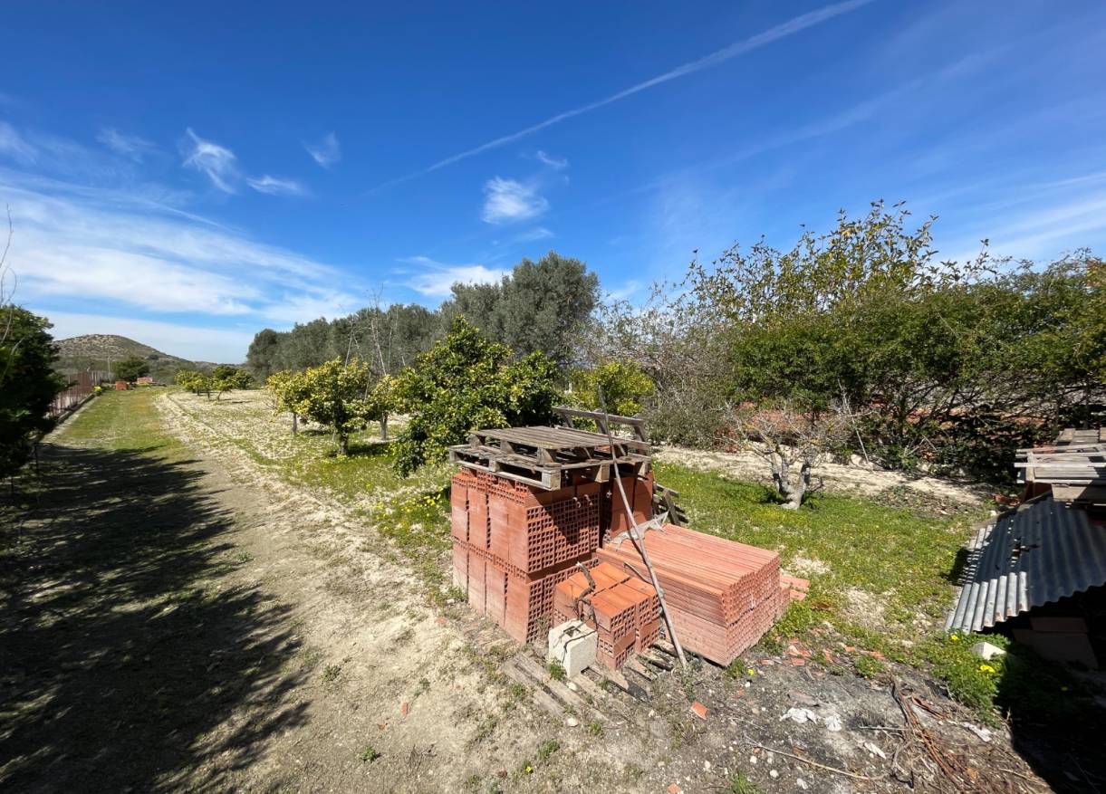 Bestaand - Villa - Guardamar del segura - Valencian Community