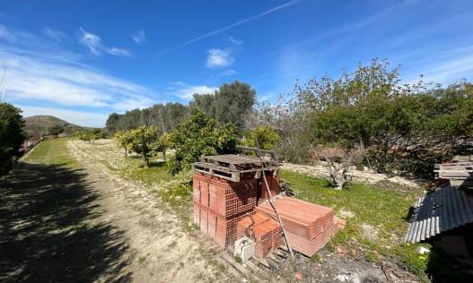 Bestaand - Villa - Guardamar del segura - Valencian Community