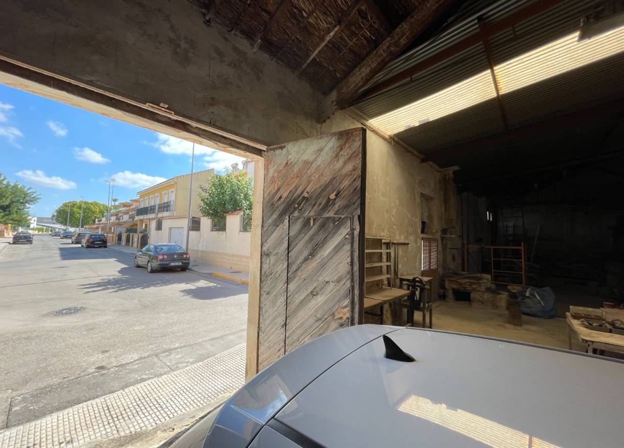 Bestaand - Townhouse / Semi-detached - Benejúzar - Comunidad Valenciana