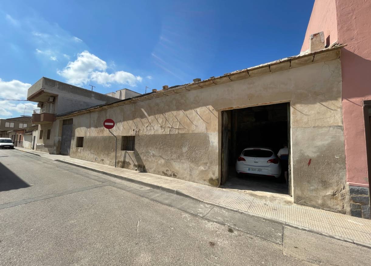 Bestaand - Townhouse / Semi-detached - Benejúzar - Comunidad Valenciana