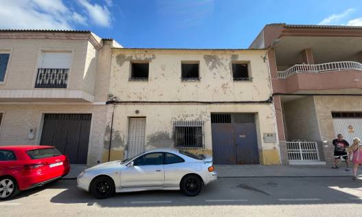 Bestaand - Townhouse / Semi-detached - Benejúzar - Comunidad Valenciana