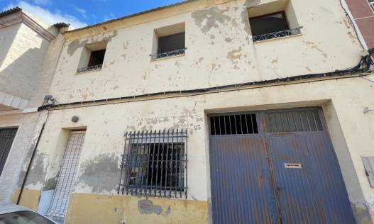 Bestaand - Townhouse / Semi-detached - Benejúzar - Comunidad Valenciana