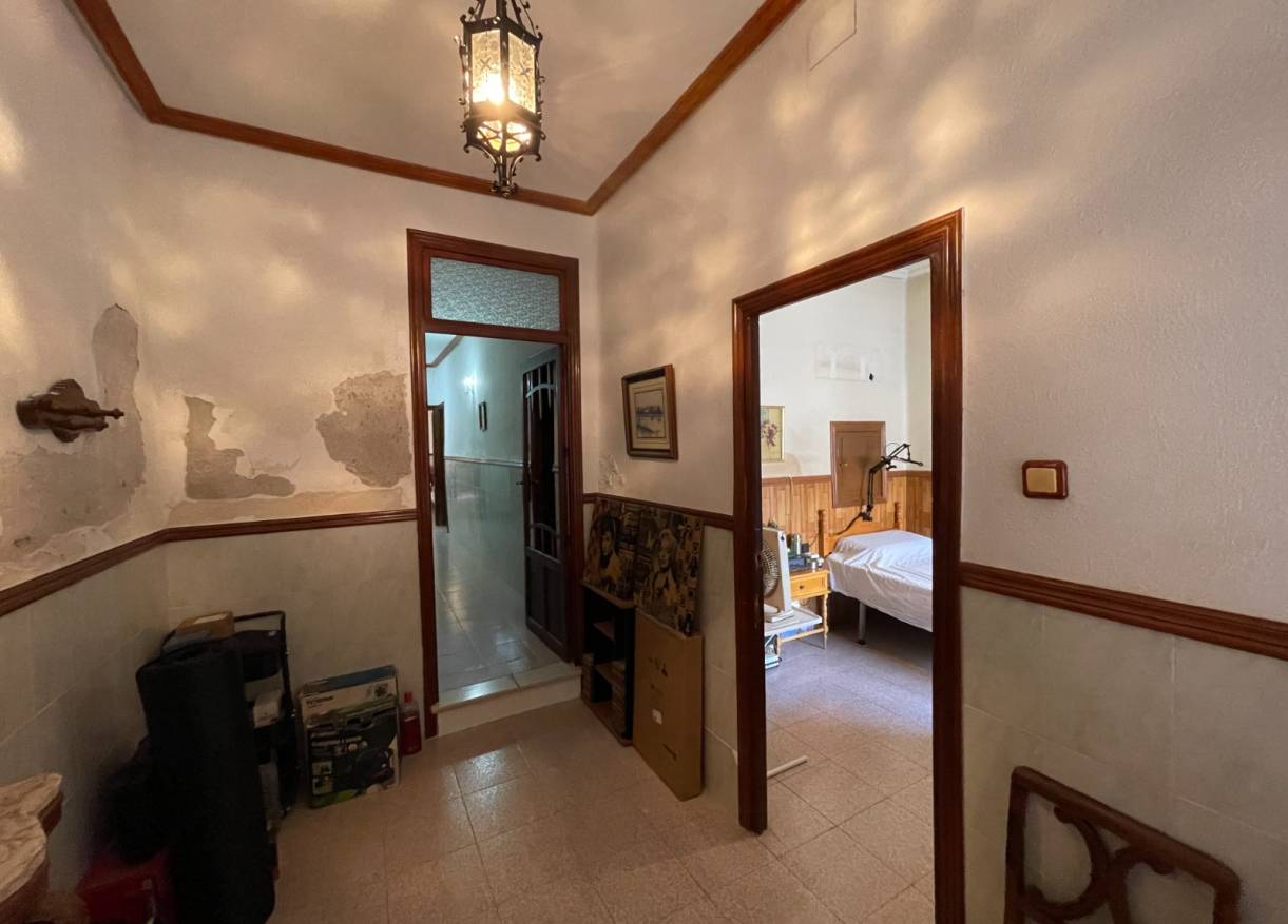 Bestaand - Townhouse / Semi-detached - Benejúzar - Comunidad Valenciana