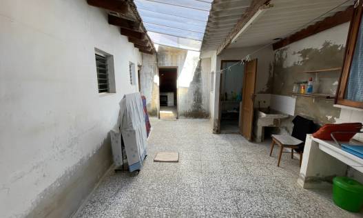 Bestaand - Townhouse / Semi-detached - Benejúzar - Comunidad Valenciana