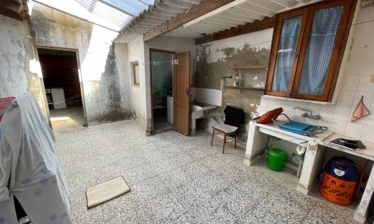 Bestaand - Townhouse / Semi-detached - Benejúzar - Comunidad Valenciana