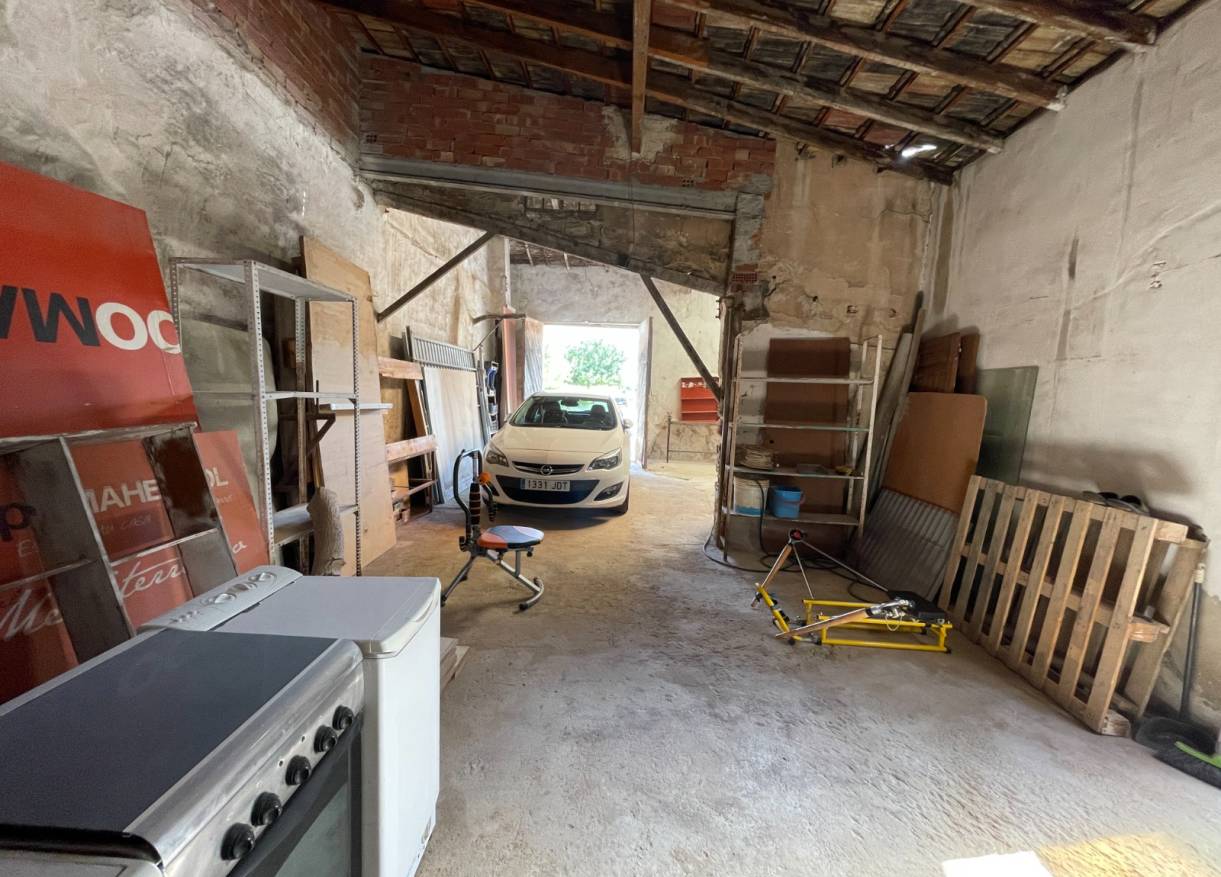 Bestaand - Townhouse / Semi-detached - Benejúzar - Comunidad Valenciana