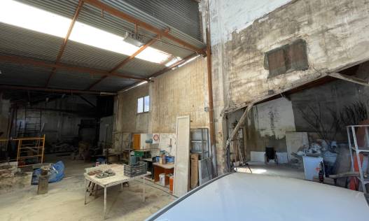 Bestaand - Townhouse / Semi-detached - Benejúzar - Comunidad Valenciana