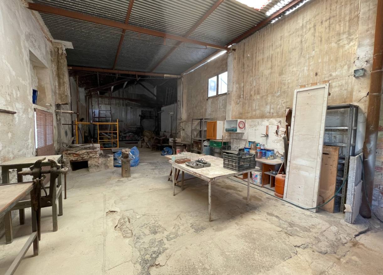 Bestaand - Townhouse / Semi-detached - Benejúzar - Comunidad Valenciana