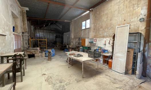 Bestaand - Townhouse / Semi-detached - Benejúzar - Comunidad Valenciana