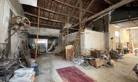 Bestaand - Townhouse / Semi-detached - Benejúzar - Comunidad Valenciana