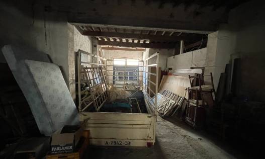 Bestaand - Townhouse / Semi-detached - Benejúzar - Comunidad Valenciana
