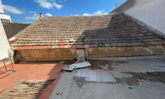Bestaand - Townhouse / Semi-detached - Benejúzar - Comunidad Valenciana