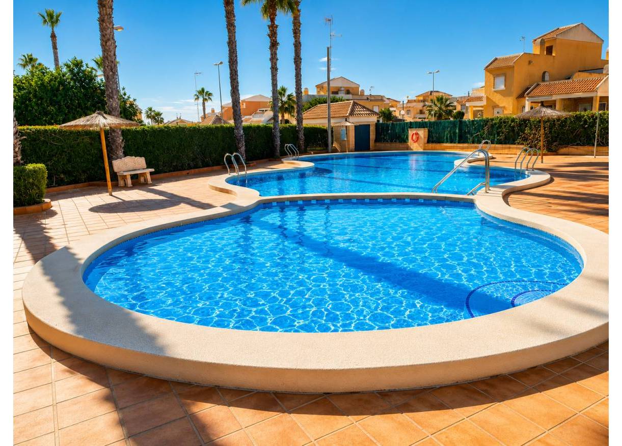 Bestaand - Townhouse / Semi-detached - Rojales - Lo Marabu