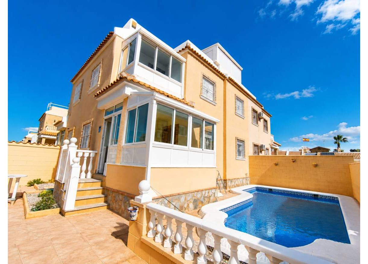 Bestaand - Townhouse / Semi-detached - Rojales - Lo Marabu
