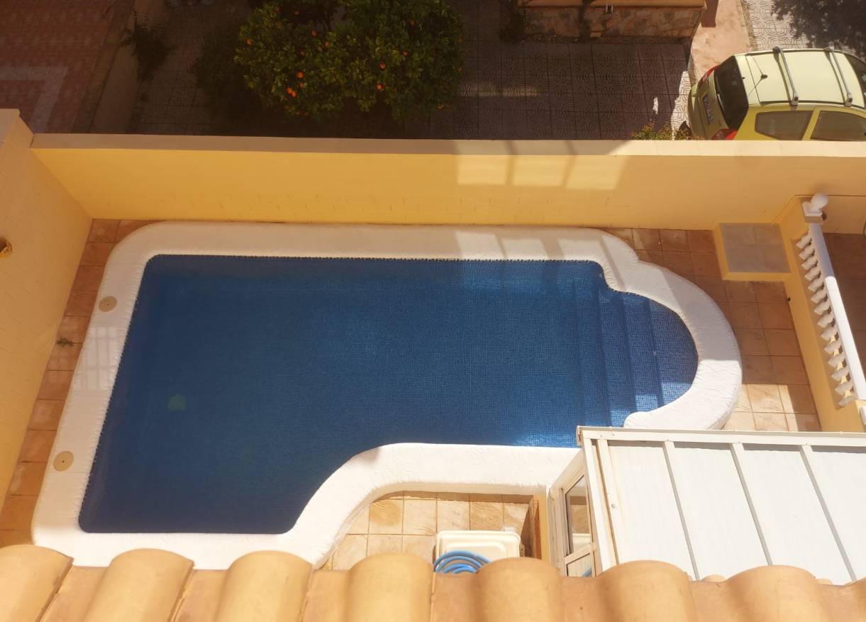 Bestaand - Townhouse / Semi-detached - Rojales - Lo Marabu