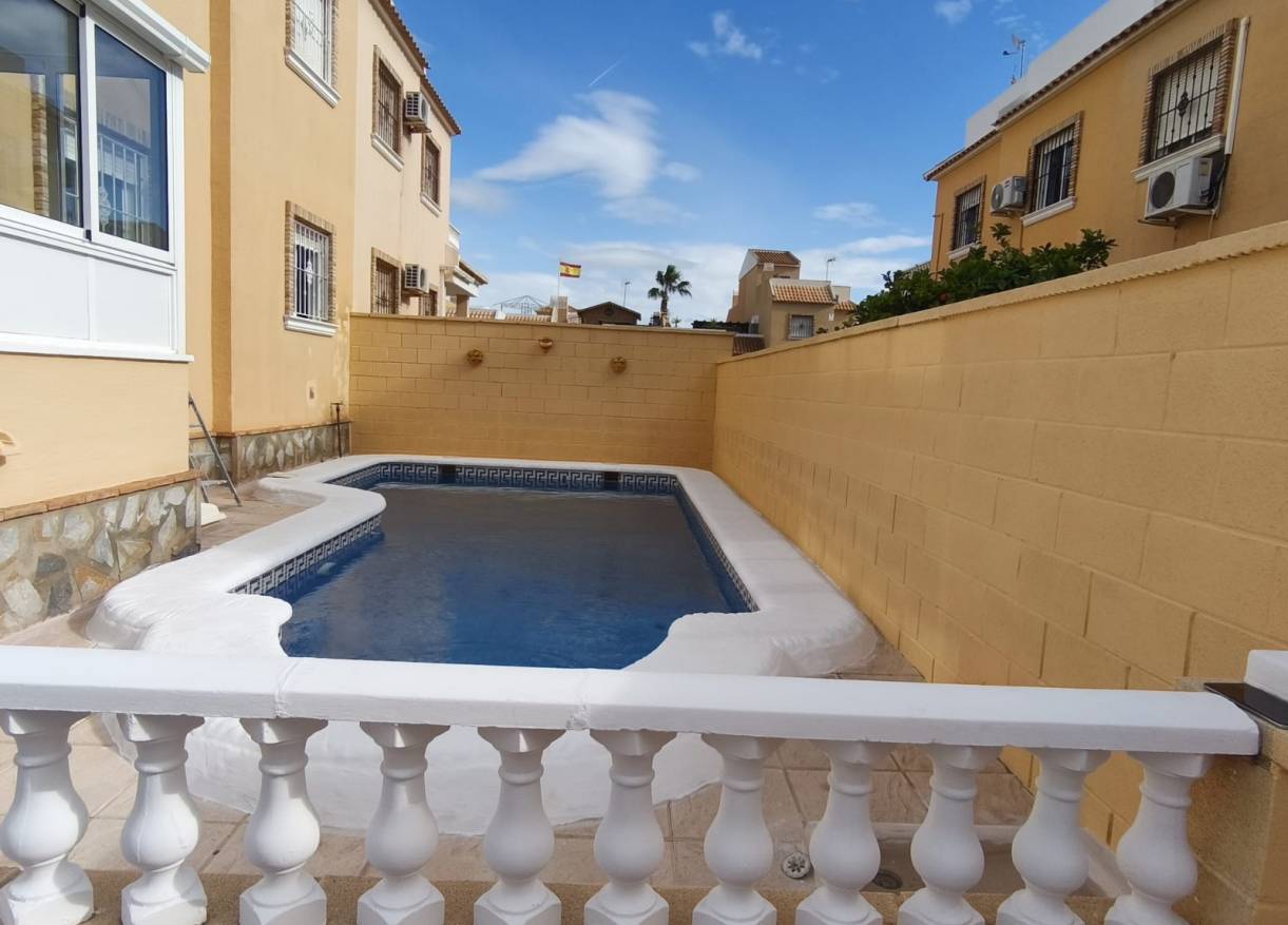 Bestaand - Townhouse / Semi-detached - Rojales - Lo Marabu