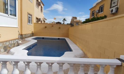 Bestaand - Townhouse / Semi-detached - Rojales - Lo Marabu
