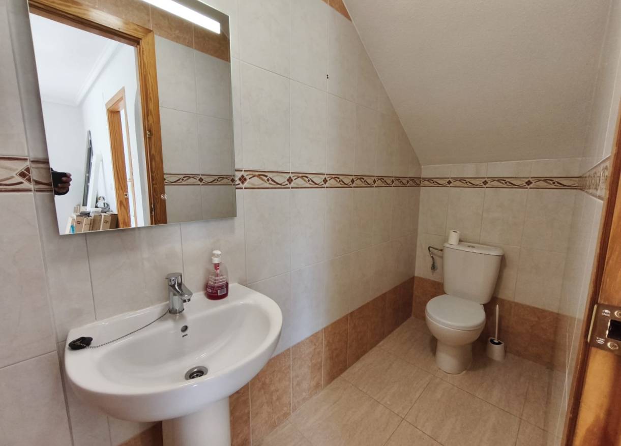 Bestaand - Townhouse / Semi-detached - Rojales - Lo Marabu