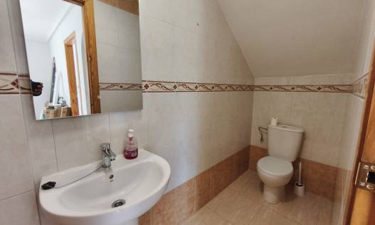Bestaand - Townhouse / Semi-detached - Rojales - Lo Marabu