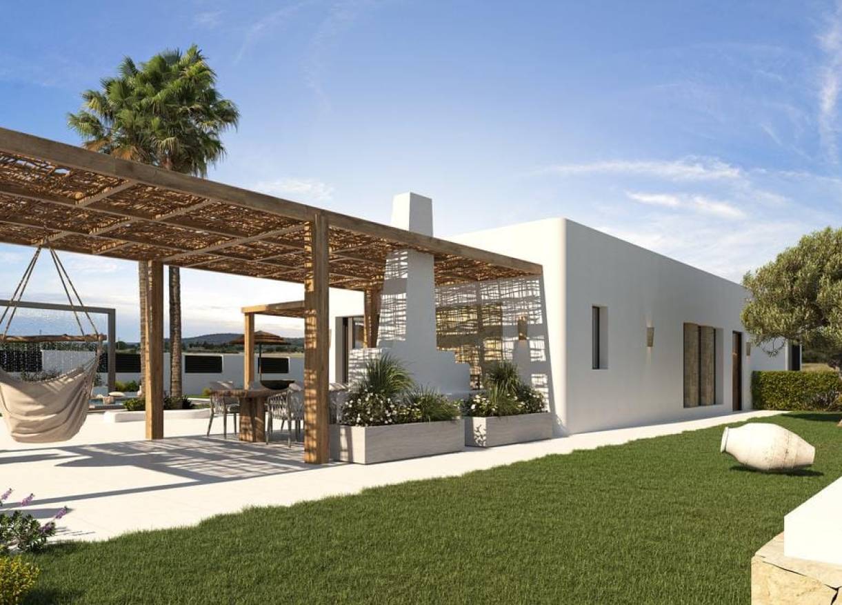 Nieuwbouw - Villa - Pedreguer - Monte Solana