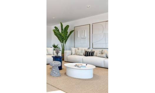 Nieuwbouw - Villa - Pedreguer - Monte Solana
