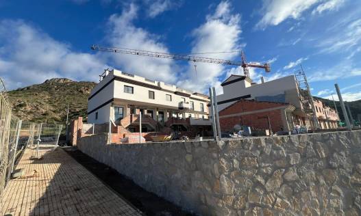 Nieuwbouw - Townhouse / Semi-detached - La Union - centro