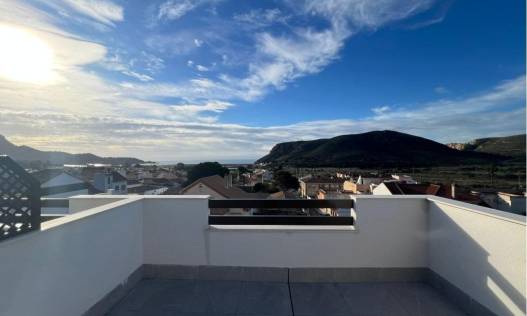 Nieuwbouw - Townhouse / Semi-detached - La Union - centro
