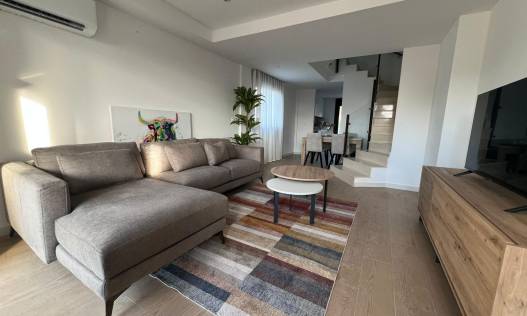 Nieuwbouw - Townhouse / Semi-detached - La Union - centro