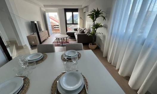 Nieuwbouw - Townhouse / Semi-detached - La Union - centro