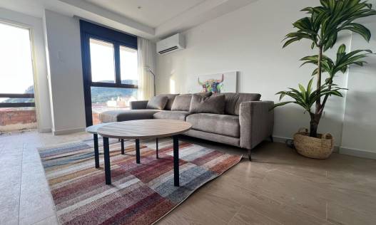 Nieuwbouw - Townhouse / Semi-detached - La Union - centro
