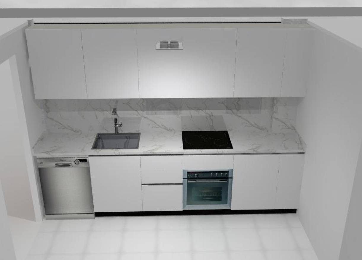Nieuwbouw - Townhouse / Semi-detached - La Union - centro