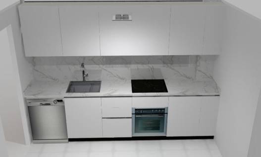 Nieuwbouw - Townhouse / Semi-detached - La Union - centro
