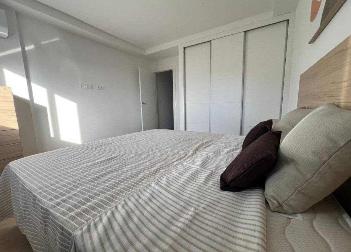 Nieuwbouw - Townhouse / Semi-detached - La Union - centro