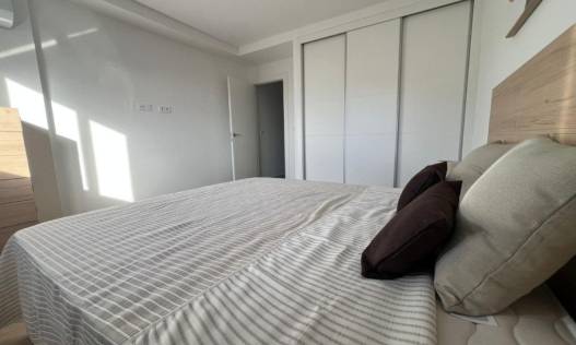 Nieuwbouw - Townhouse / Semi-detached - La Union - centro
