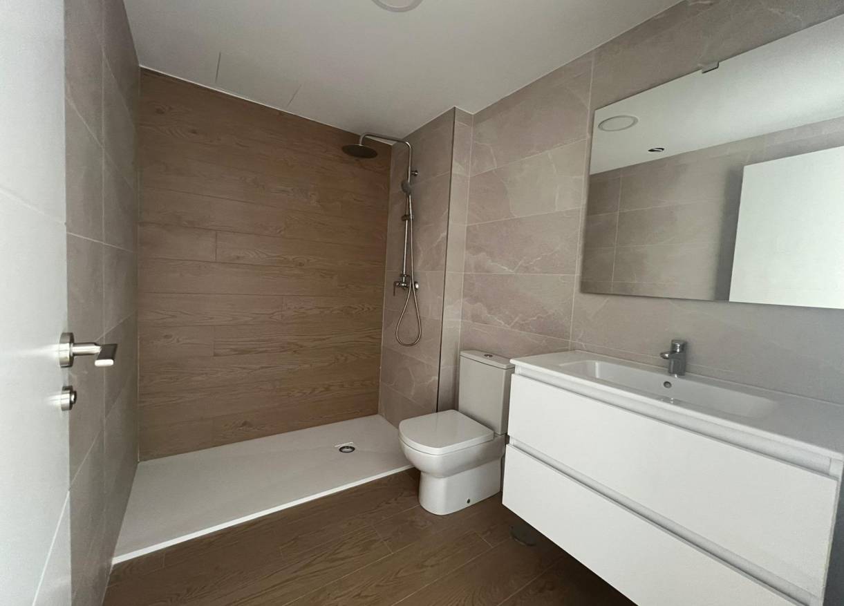 Nieuwbouw - Townhouse / Semi-detached - La Union - centro