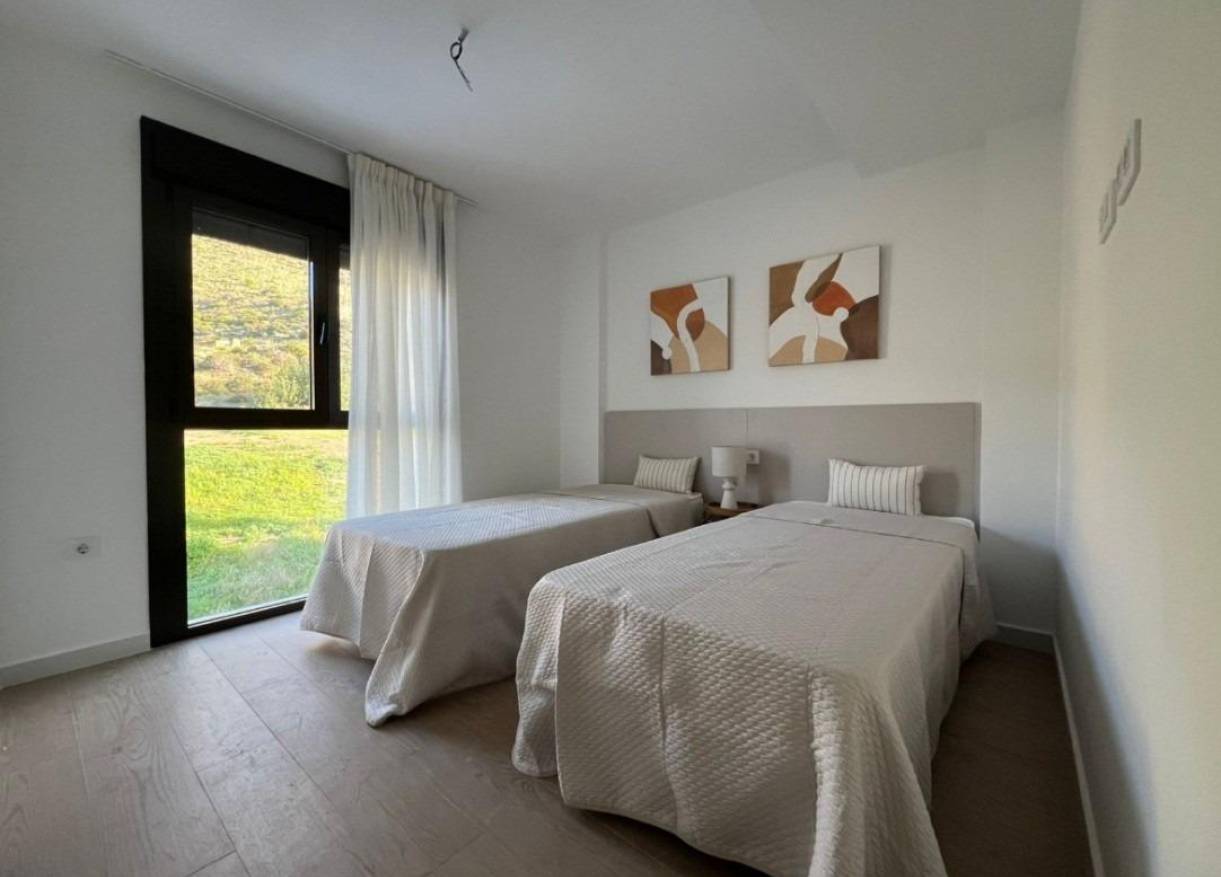 Nieuwbouw - Townhouse / Semi-detached - La Union - centro