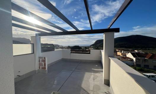 Nieuwbouw - Townhouse / Semi-detached - La Union - centro