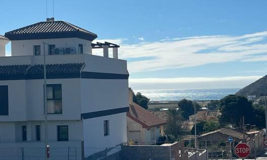 Nieuwbouw - Townhouse / Semi-detached - La Union - centro