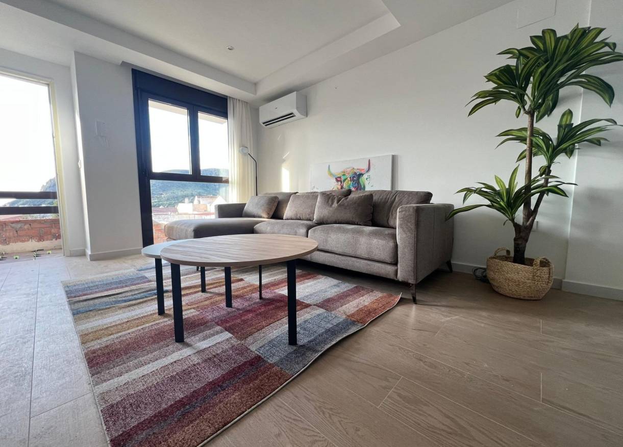 Nieuwbouw - Townhouse / Semi-detached - La Union - centro