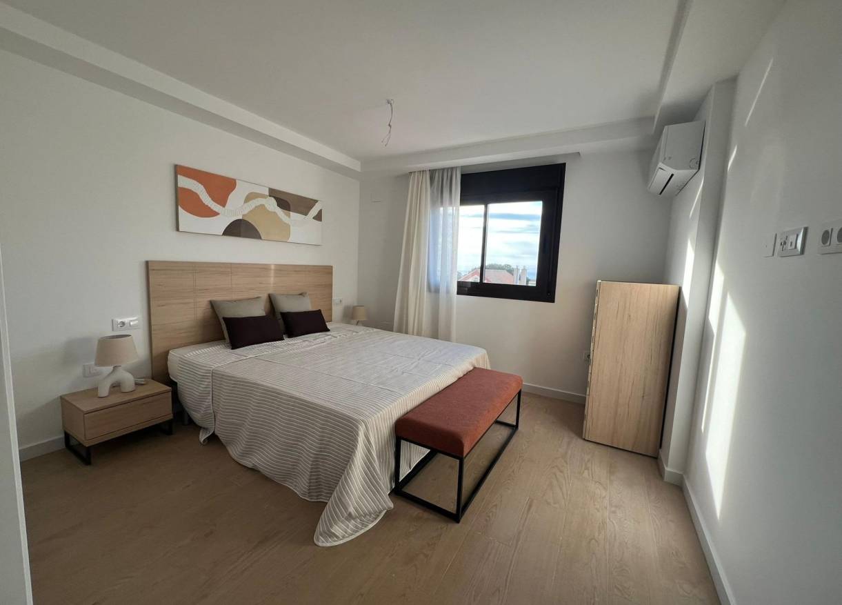 Nieuwbouw - Townhouse / Semi-detached - La Union - centro